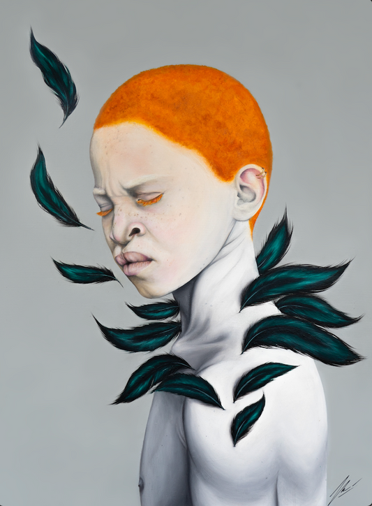 "Metamorphosis" Fine Art Print