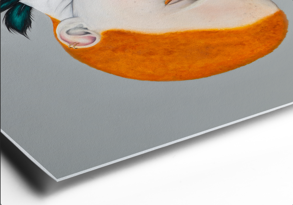 "Métamorphose" Fineart Print - taille originale