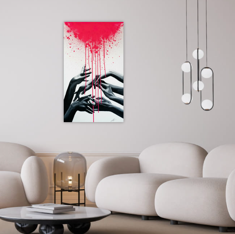 "Connection" Fine Art Print