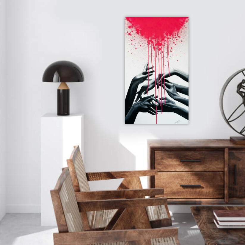 "Connection" Fine Art Print