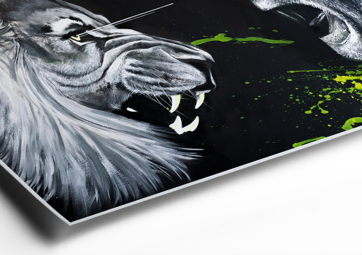 "Journey into Power" Fine Art Print