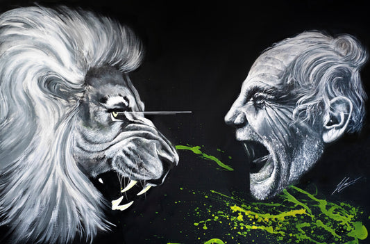 "Journey into Power" Poster