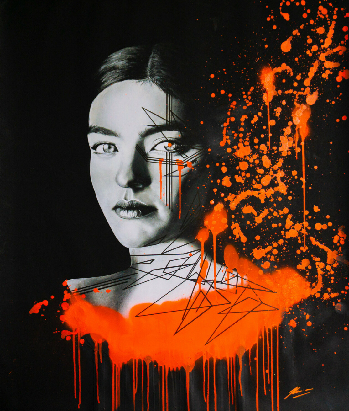 "Conscious Mind" Black Series