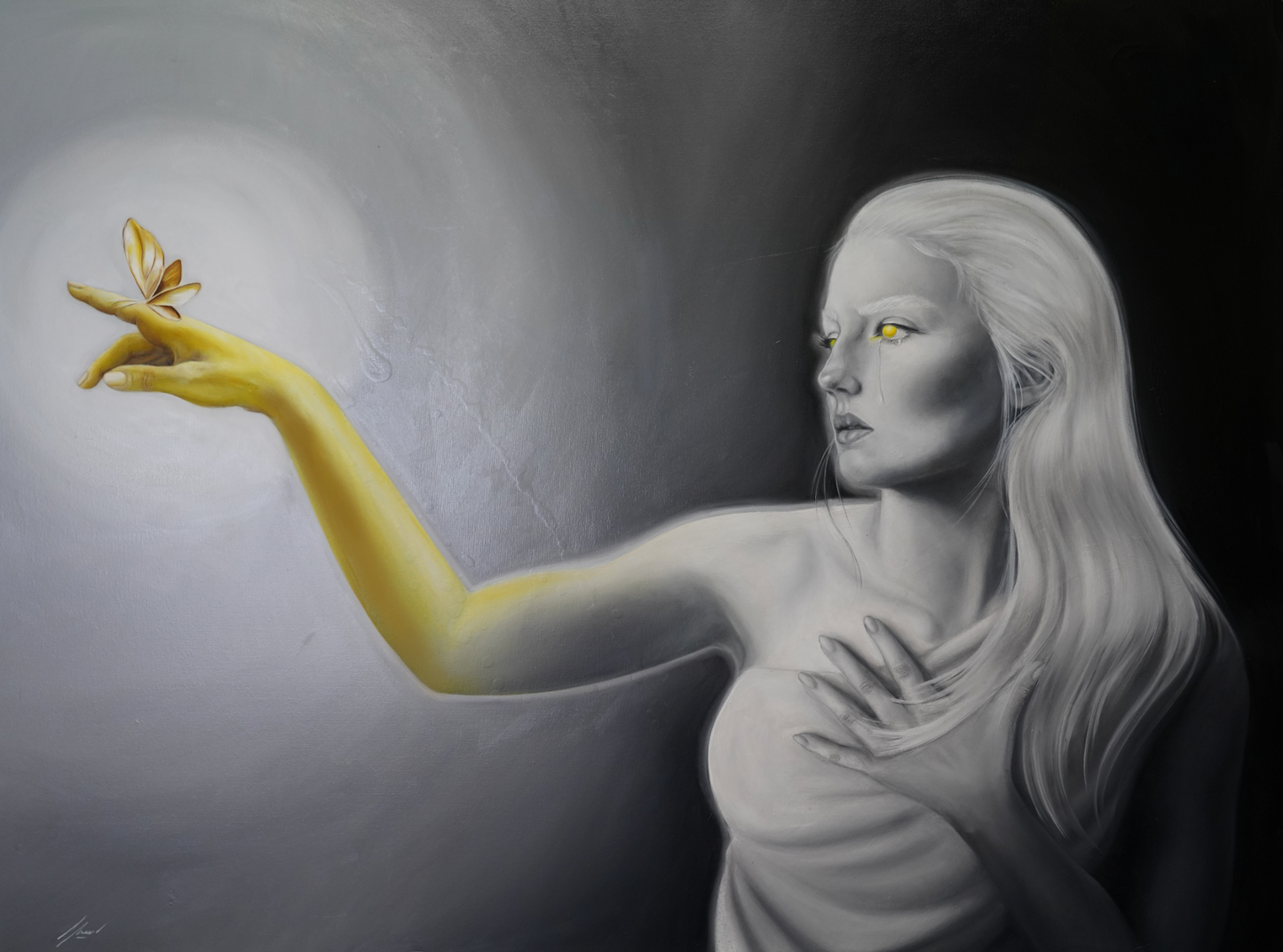 "Philocalist" Fine Art Print