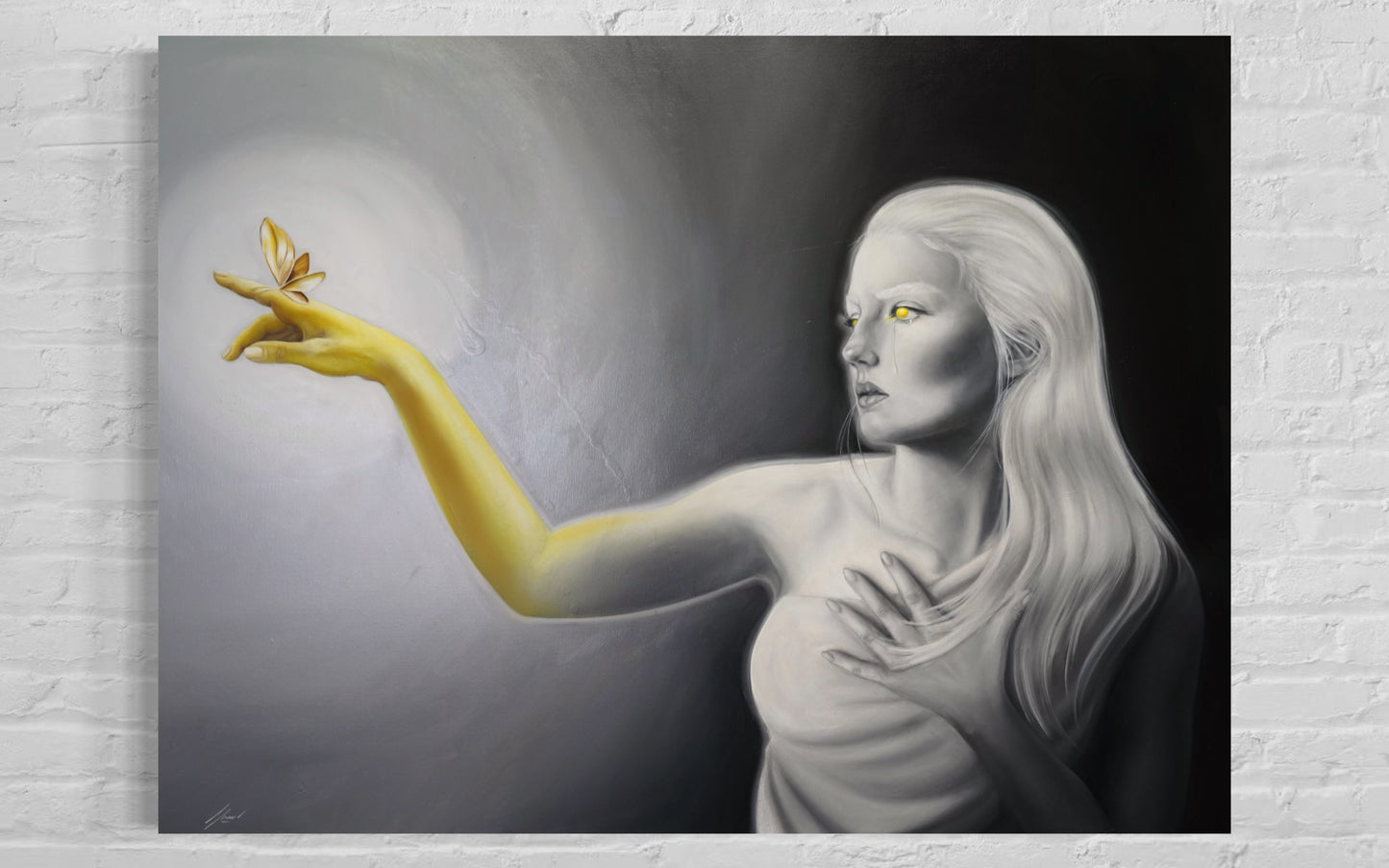 "Philocalist" Fine Art Print