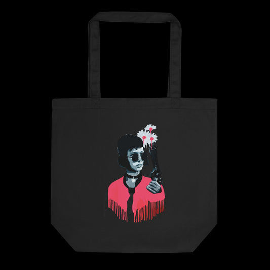 "MATHILDA PINK " Eco Tote Bag