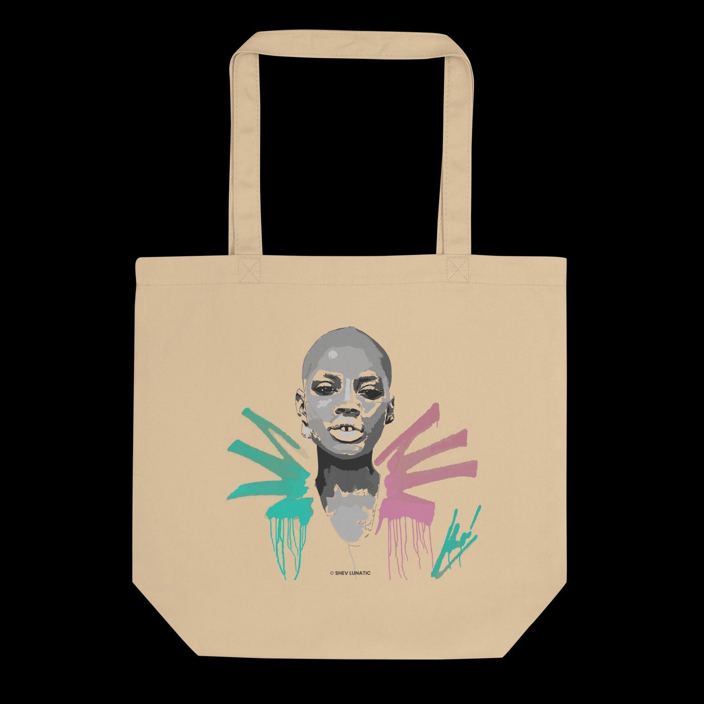 "SLICK" Eco Tote Bag