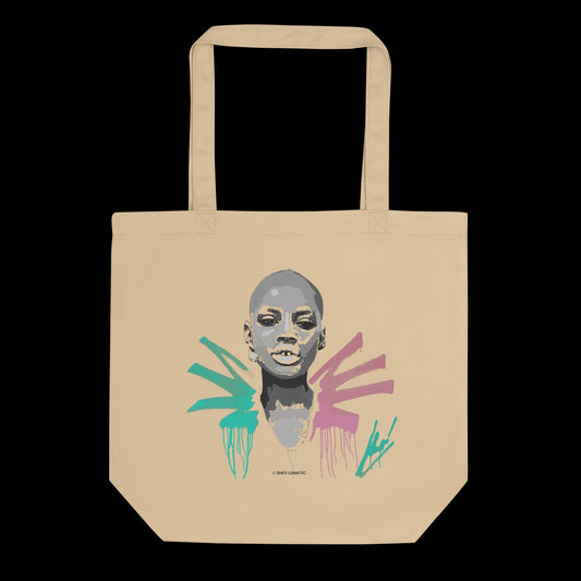 "SLICK" Eco Tote Bag