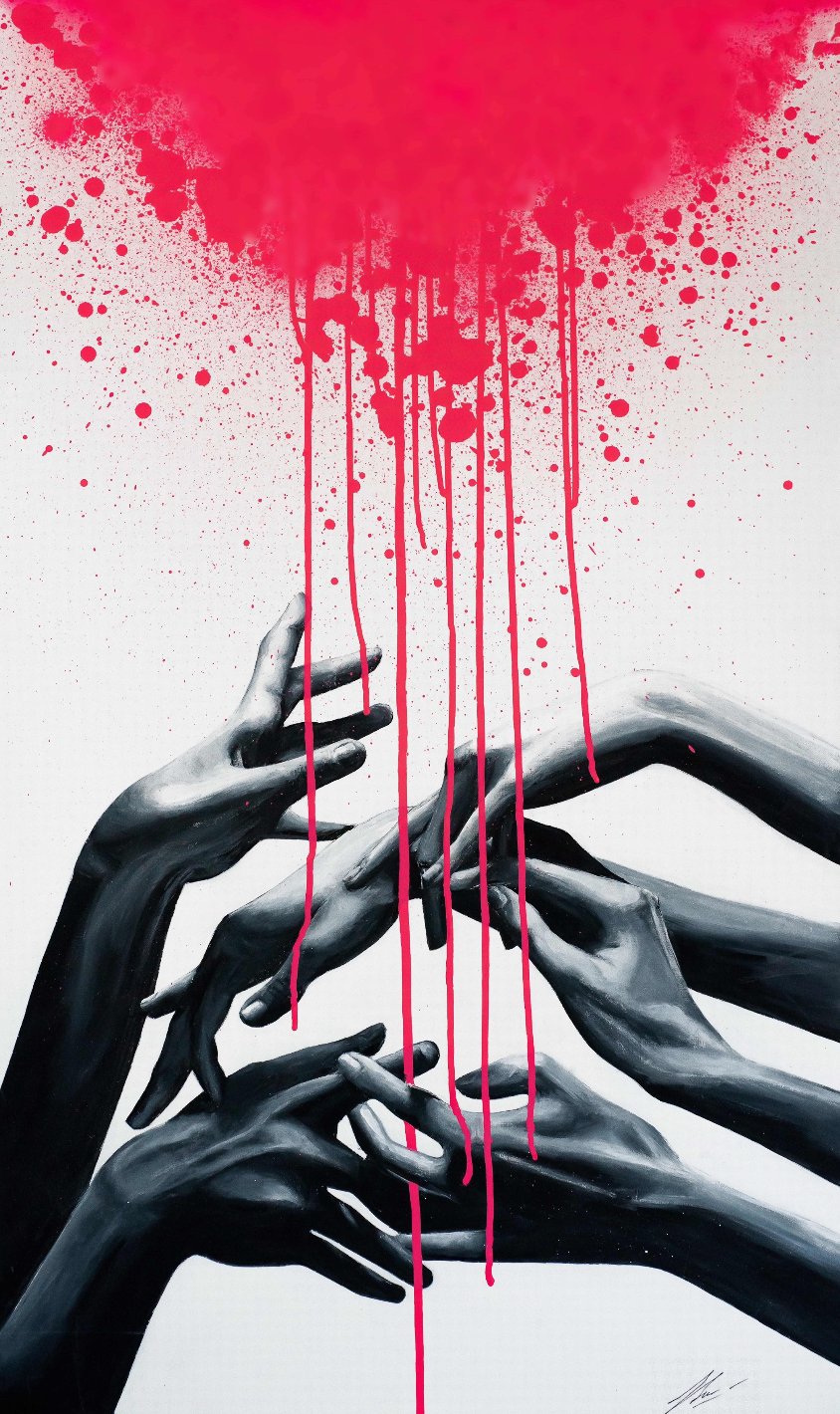 "Connection" Poster