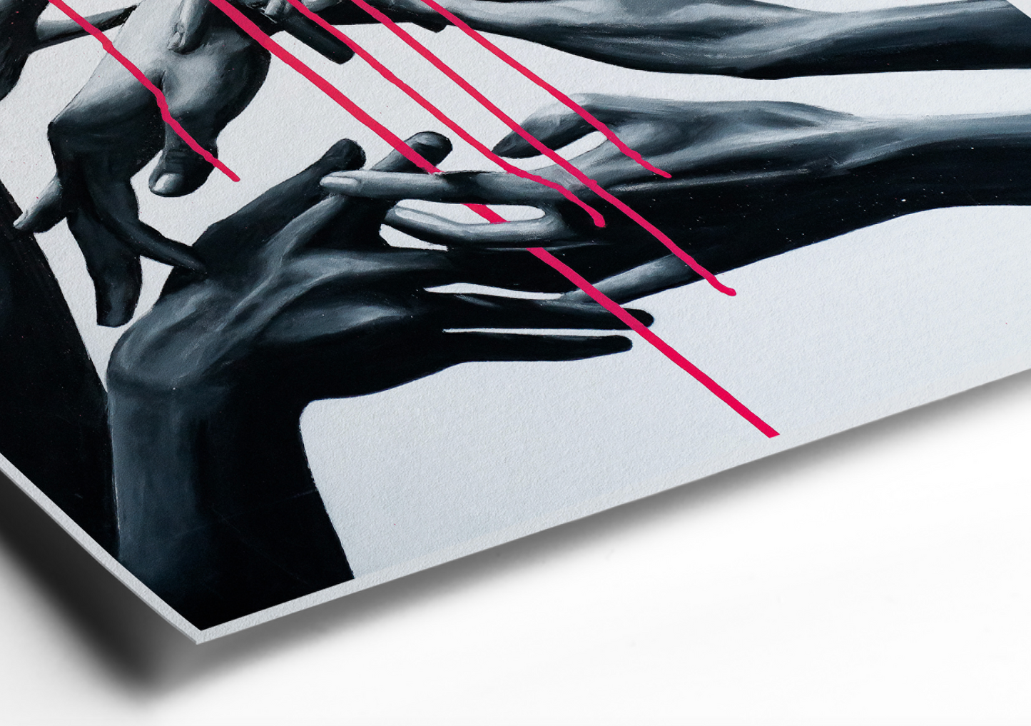 "Connection" Poster