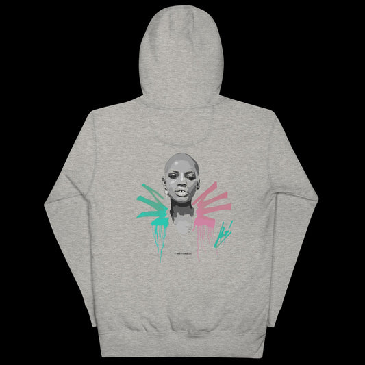 "SLICK" Unisex Hoodie